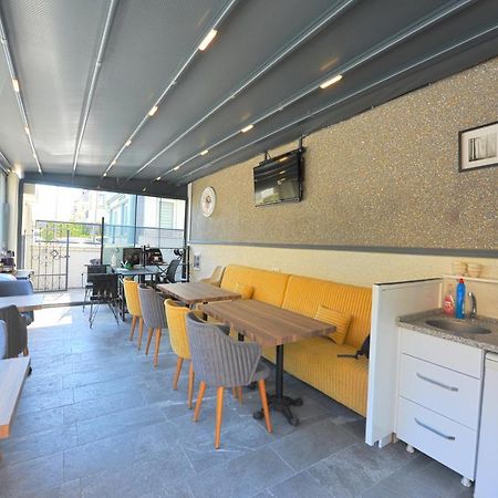 Ozgur City Residence Fethiye Buitenkant foto