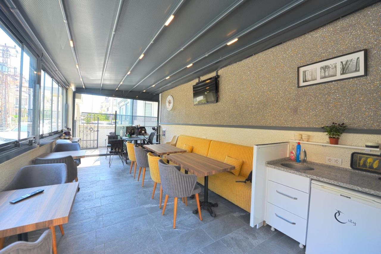 Ozgur City Residence Fethiye Buitenkant foto