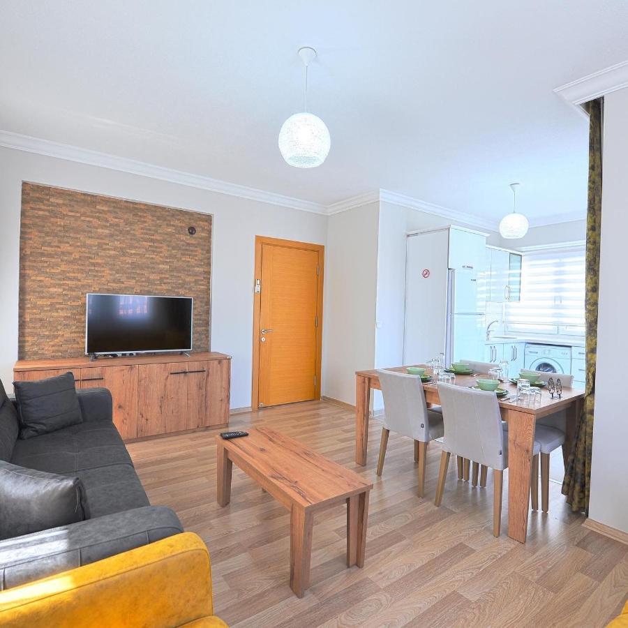 Ozgur City Residence Fethiye Buitenkant foto