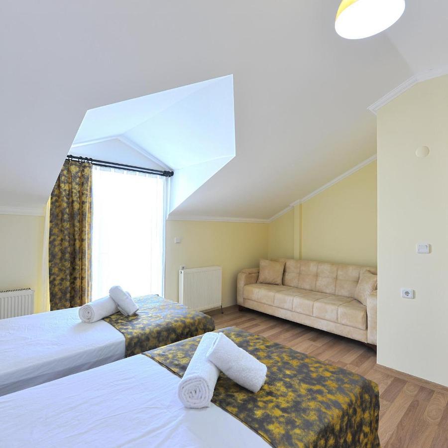 Ozgur City Residence Fethiye Buitenkant foto