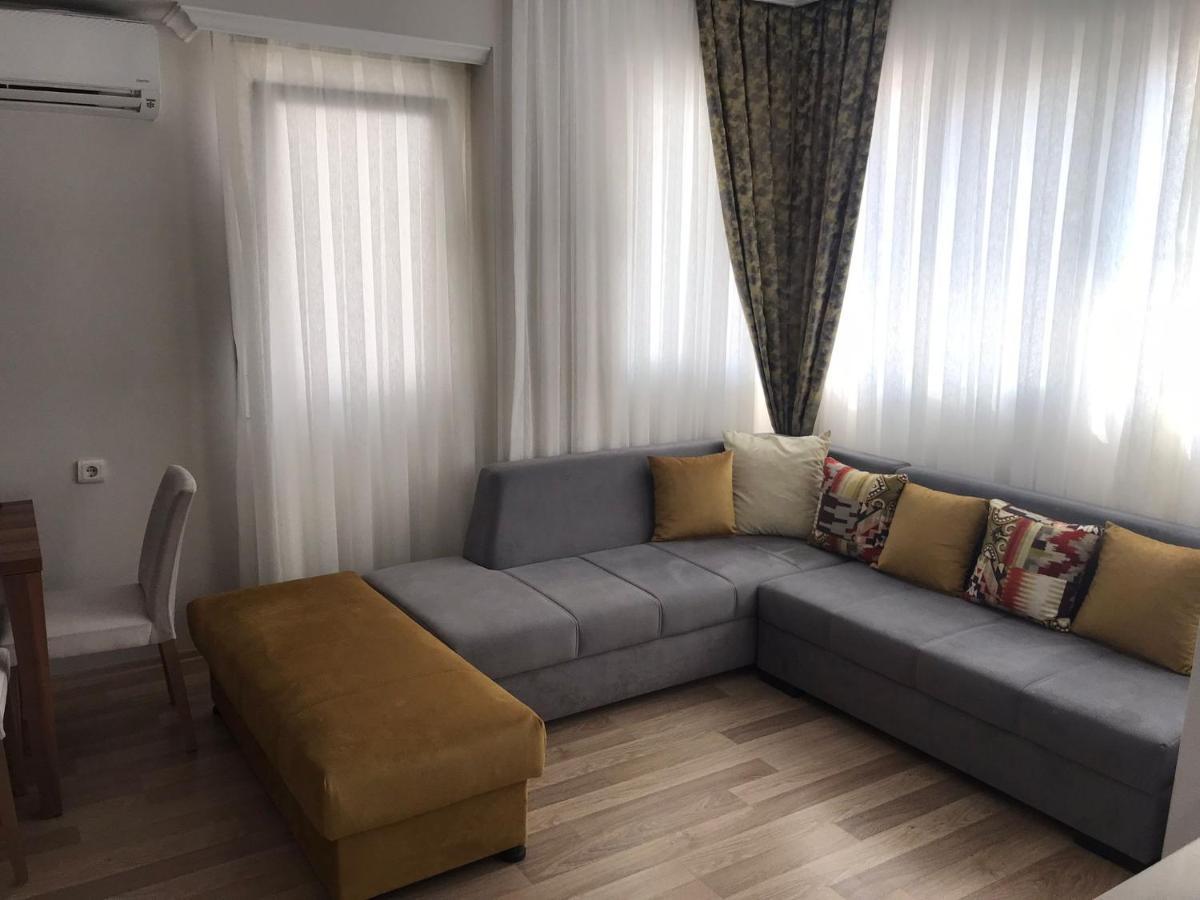 Ozgur City Residence Fethiye Buitenkant foto