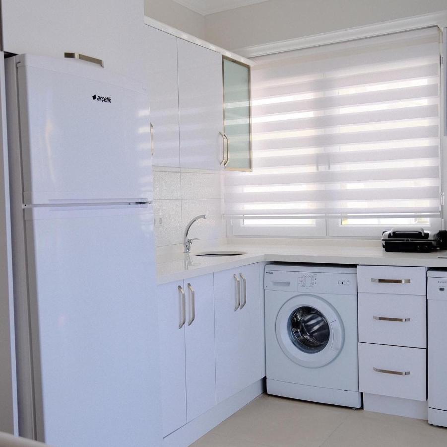 Ozgur City Residence Fethiye Buitenkant foto