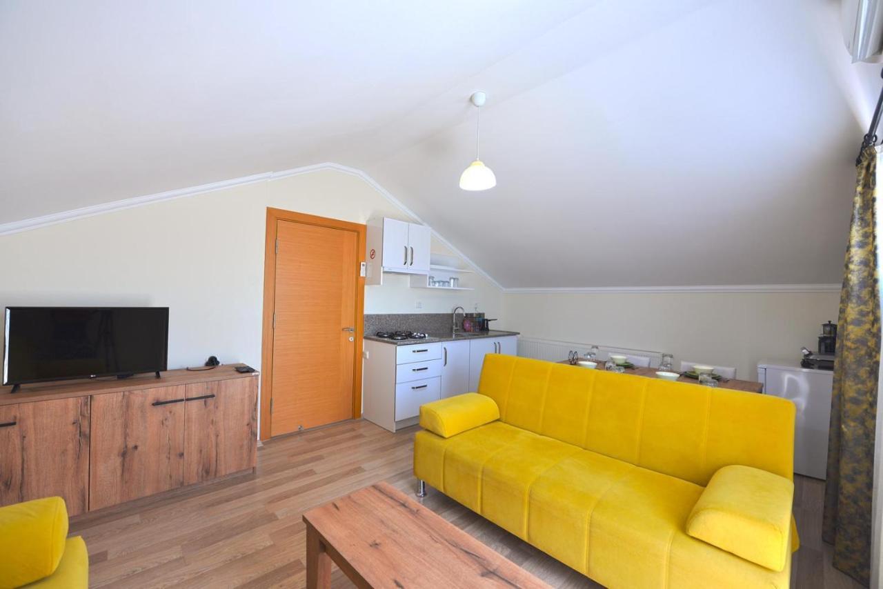Ozgur City Residence Fethiye Buitenkant foto