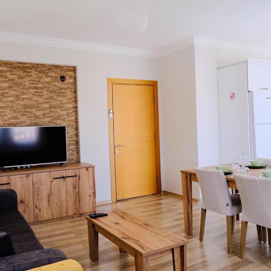 Ozgur City Residence Fethiye Buitenkant foto