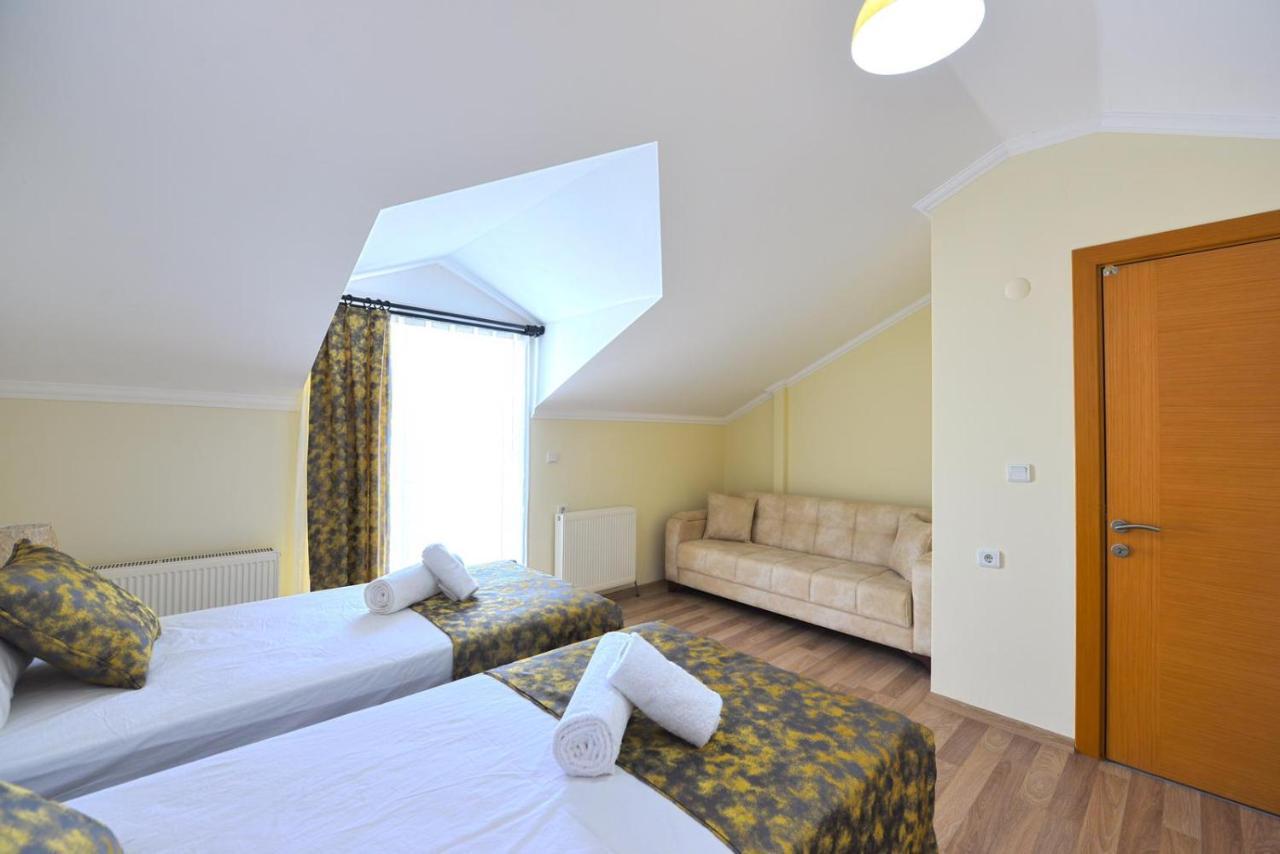 Ozgur City Residence Fethiye Buitenkant foto