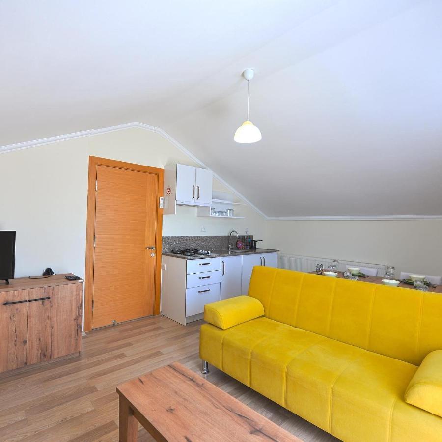 Ozgur City Residence Fethiye Buitenkant foto