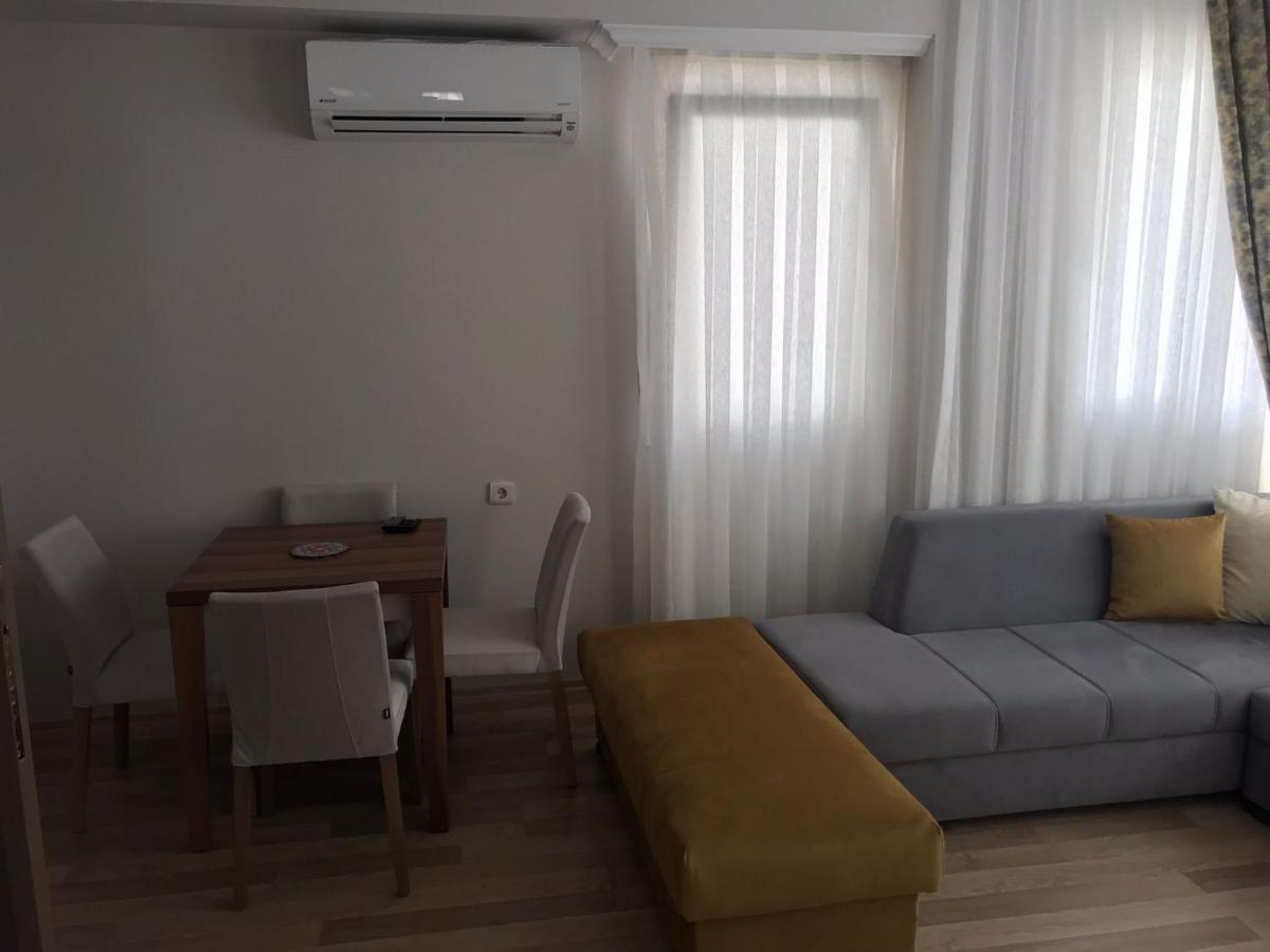 Ozgur City Residence Fethiye Buitenkant foto