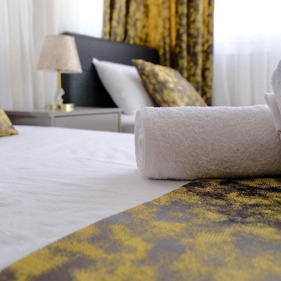 Ozgur City Residence Fethiye Buitenkant foto