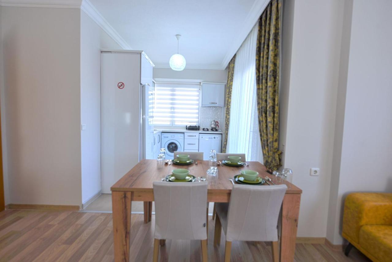 Ozgur City Residence Fethiye Buitenkant foto