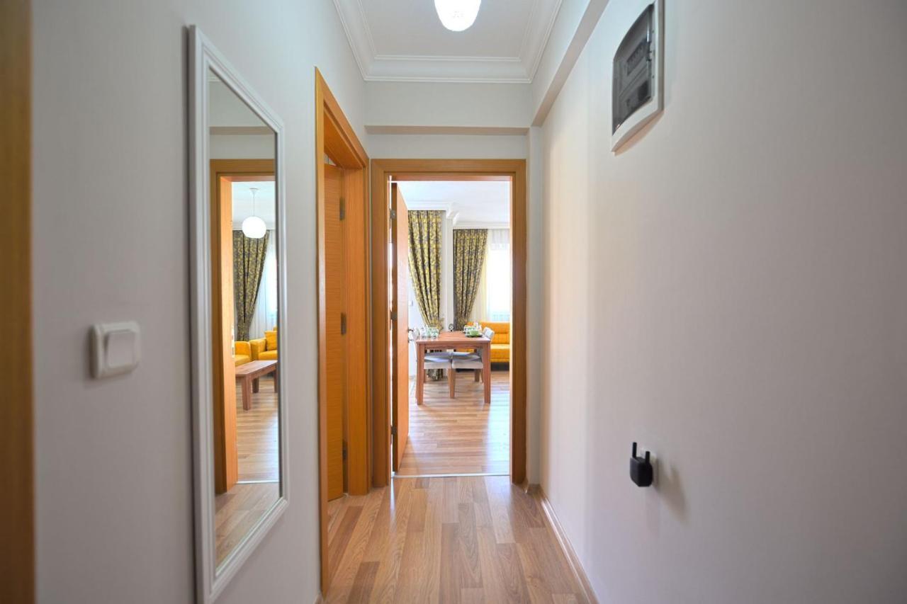 Ozgur City Residence Fethiye Buitenkant foto