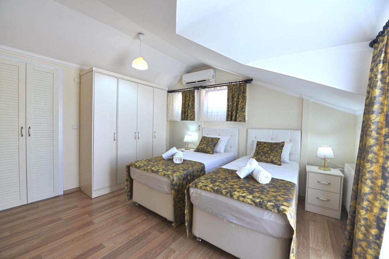 Ozgur City Residence Fethiye Buitenkant foto