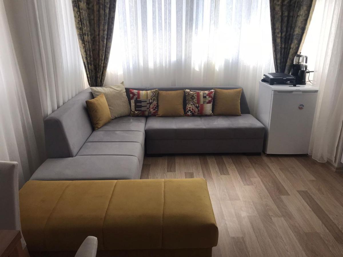Ozgur City Residence Fethiye Buitenkant foto