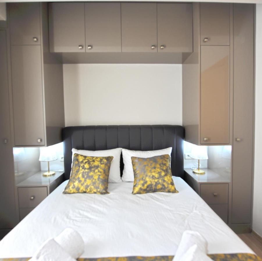 Ozgur City Residence Fethiye Buitenkant foto