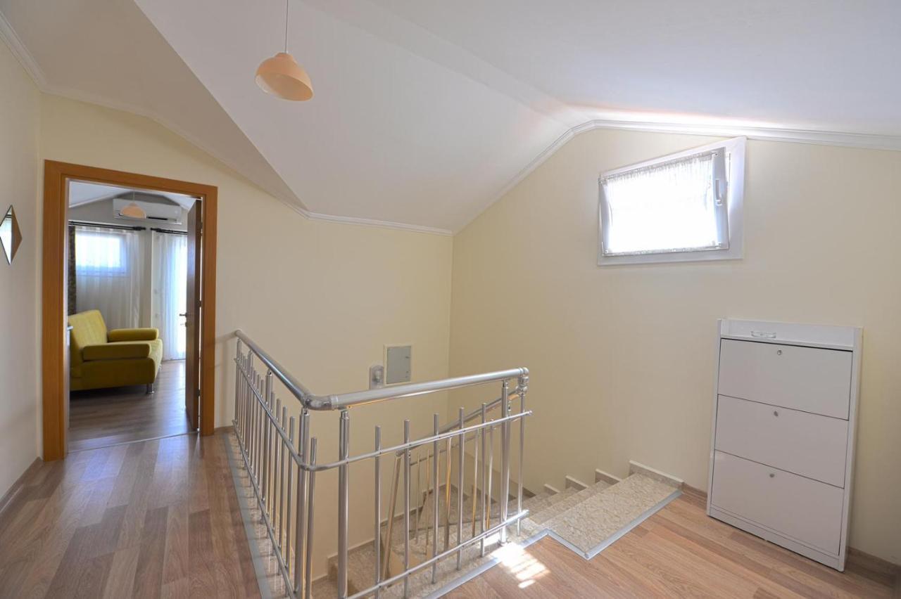 Ozgur City Residence Fethiye Buitenkant foto