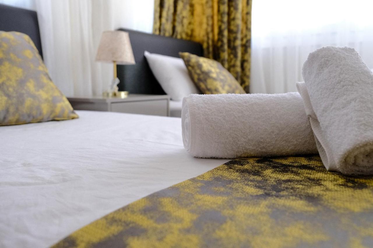 Ozgur City Residence Fethiye Buitenkant foto
