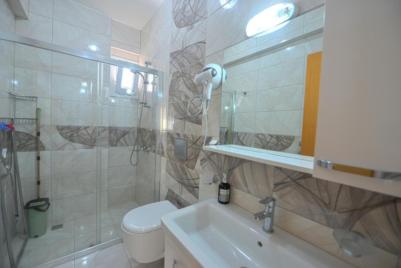Ozgur City Residence Fethiye Buitenkant foto