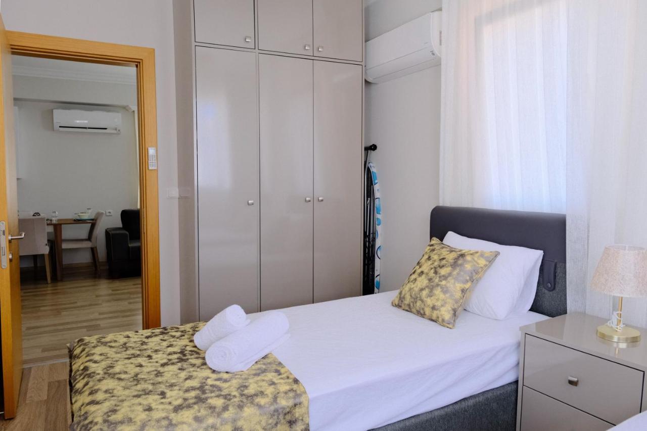 Ozgur City Residence Fethiye Buitenkant foto