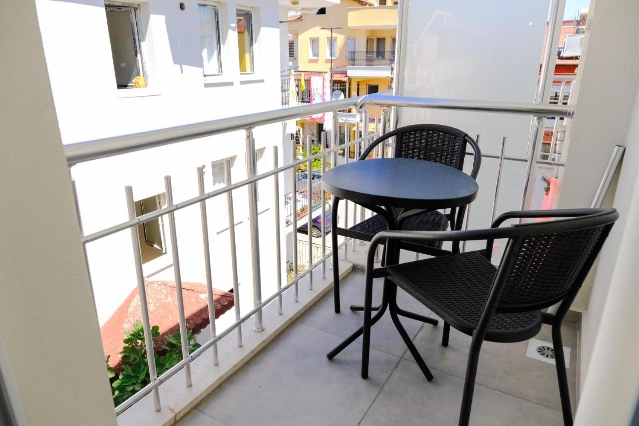 Ozgur City Residence Fethiye Buitenkant foto