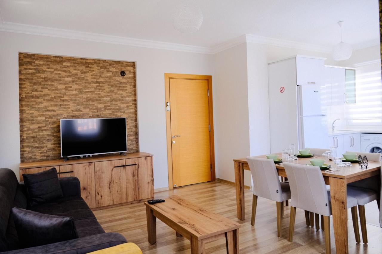 Ozgur City Residence Fethiye Buitenkant foto