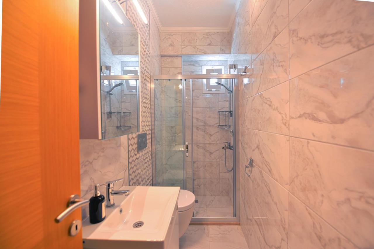 Ozgur City Residence Fethiye Buitenkant foto