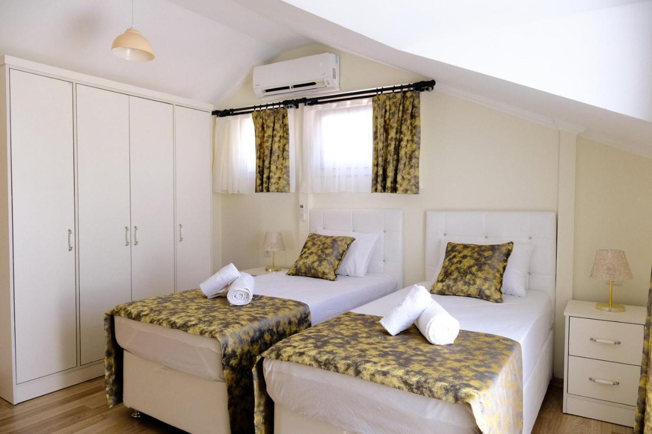 Ozgur City Residence Fethiye Buitenkant foto