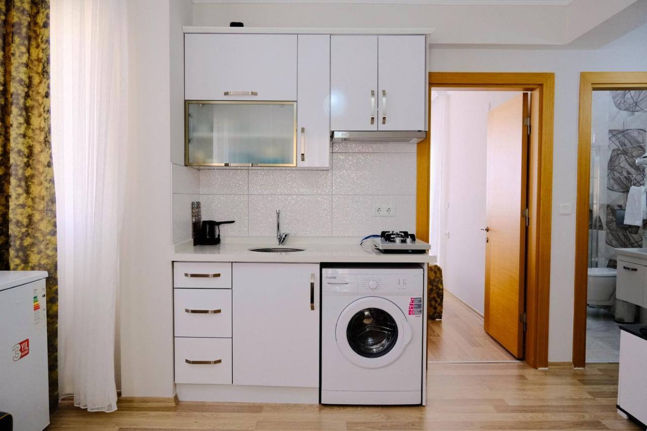 Ozgur City Residence Fethiye Buitenkant foto
